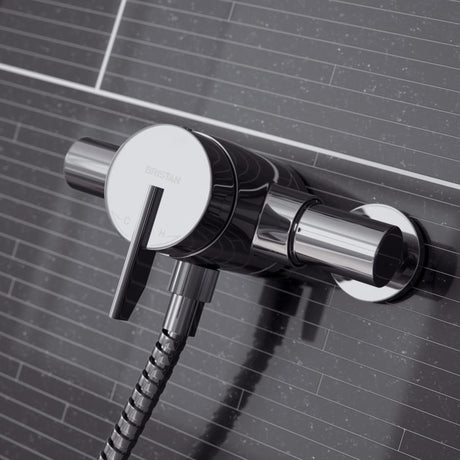 Bristan Sonique Range - TAP 'N' SHOWER
