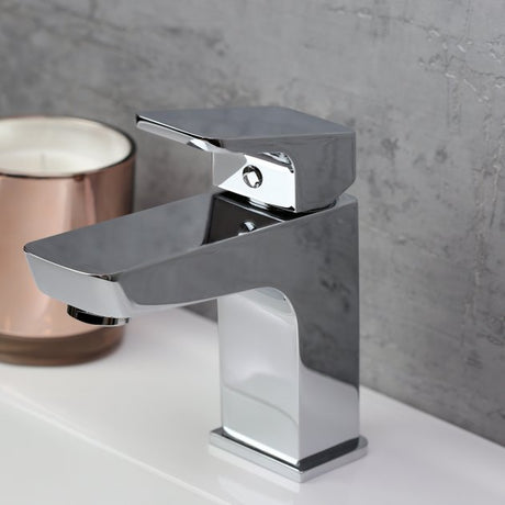 Bristan Vertico Range - TAP 'N' SHOWER