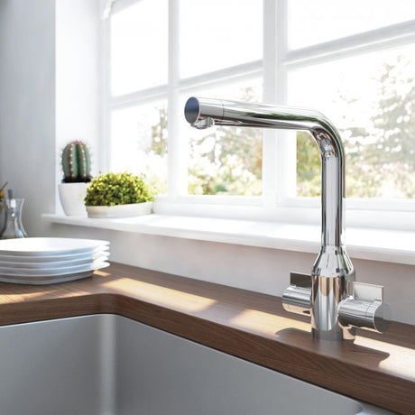 Bristan Wine Range - TAP 'N' SHOWER