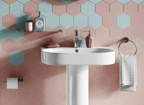 Britton Accessories - TAP 'N' SHOWER