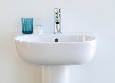 Britton Basins - TAP 'N' SHOWER