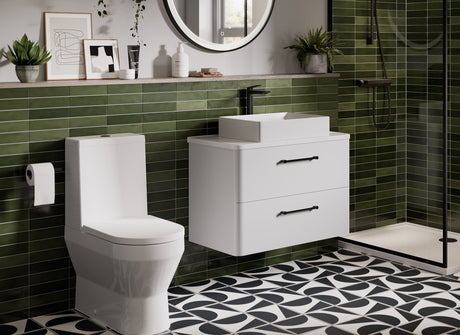 Britton Bathroom Furniture - TAP 'N' SHOWER