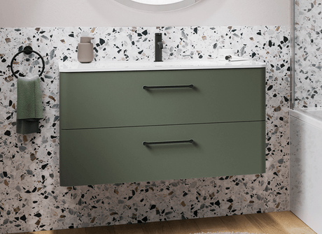 Britton Camberwell Range - TAP 'N' SHOWER