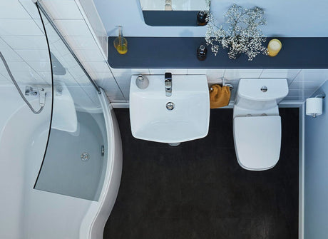 Britton MyHome Range - TAP 'N' SHOWER