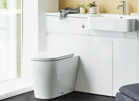 Britton Sphere Range - TAP 'N' SHOWER