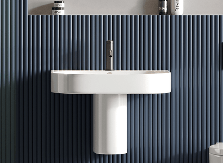 Britton Trim Range - TAP 'N' SHOWER