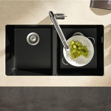 Hansgrohe Built In Sinks - TAP 'N' SHOWER