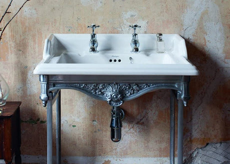 Burlington Aluminium Range - TAP 'N' SHOWER