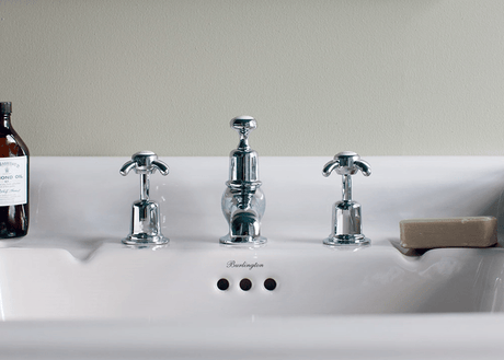 Burlington Anglesey Range - TAP 'N' SHOWER
