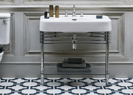Burlington Arcade Range - TAP 'N' SHOWER
