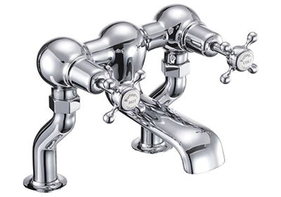 Burlington Bath Filler Taps - TAP 'N' SHOWER