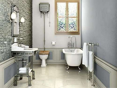 bathroom suites view 1