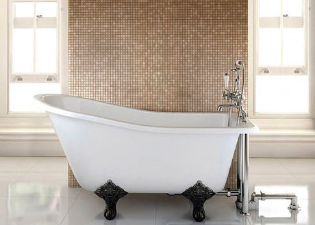 Burlington Buckingham Range - TAP 'N' SHOWER