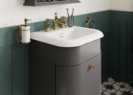 Burlington Chalfont Range - TAP 'N' SHOWER