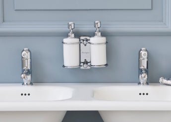 Burlington Chelsea Range - TAP 'N' SHOWER