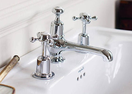 Burlington Claremont Range - TAP 'N' SHOWER