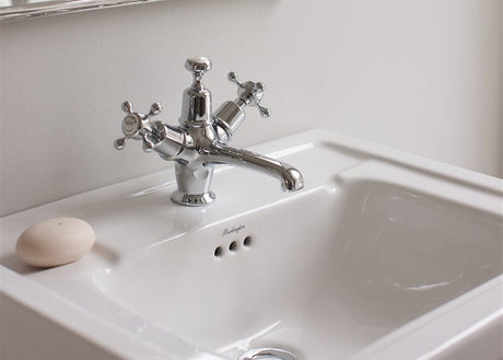 Burlington Contemporary Range - TAP 'N' SHOWER