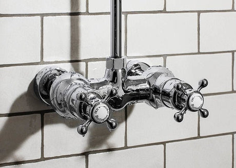 Burlington Eden Range - TAP 'N' SHOWER