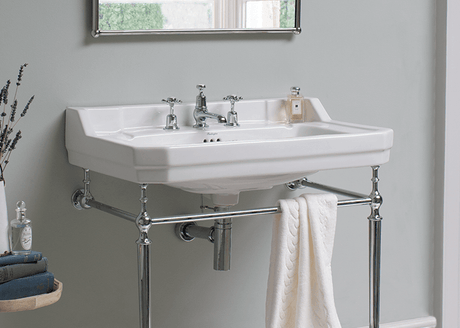 Burlington Edwardian Range - TAP 'N' SHOWER