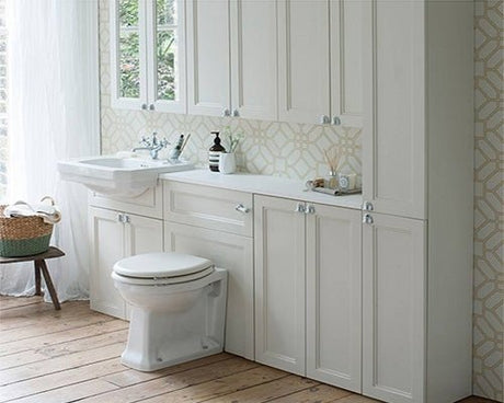 Burlington Furniture Packs - TAP 'N' SHOWER