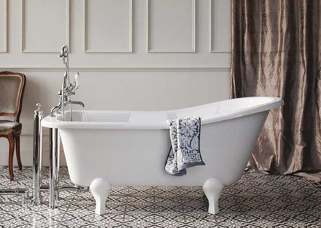 Burlington Harewood Range - TAP 'N' SHOWER