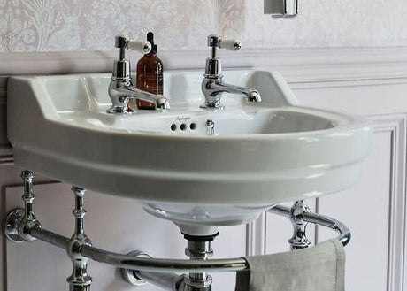 Burlington Kensington Range - TAP 'N' SHOWER
