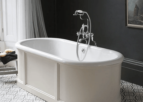 Burlington London Range - TAP 'N' SHOWER