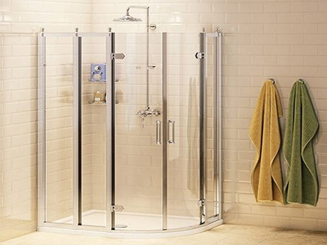Burlington Quadrant - TAP 'N' SHOWER
