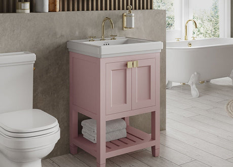 Burlington Riviera Range - TAP 'N' SHOWER