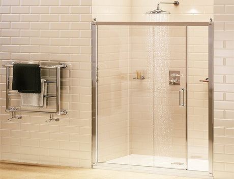 Burlington Sliding - TAP 'N' SHOWER