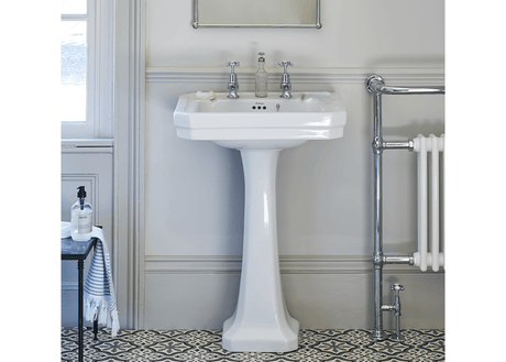 Burlington Victorian Range - TAP 'N' SHOWER