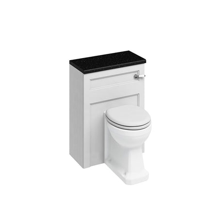 Burlington WC Unit - TAP 'N' SHOWER