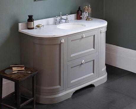 Burlington Innovative Ranges - TAP 'N' SHOWER