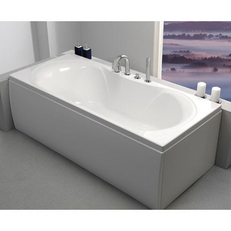 Carron Double Ended Baths - TAP 'N' SHOWER