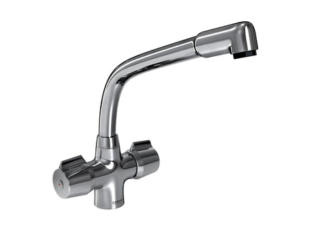 Carron Phoenix Aztec Range - TAP 'N' SHOWER