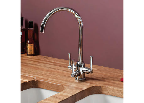Carron Phoenix Dante Range - TAP 'N' SHOWER