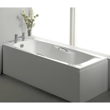 Carron Rectangular Baths - TAP 'N' SHOWER