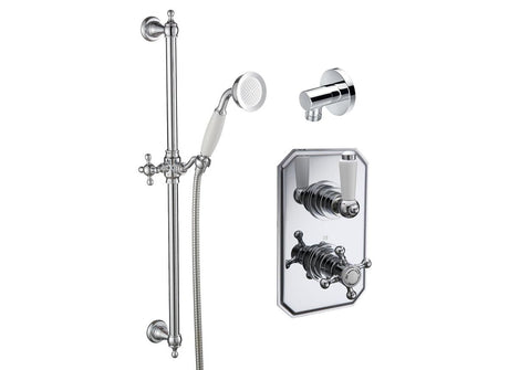 Adis Chrome Showering - TAP 'N' SHOWER