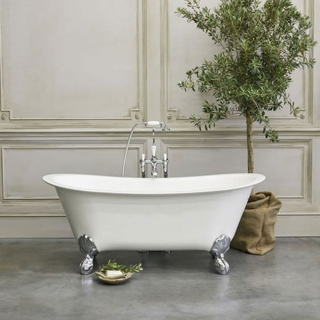 Clearwater Baths - TAP 'N' SHOWER