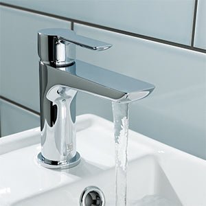 Cloakroom Mixers - TAP 'N' SHOWER