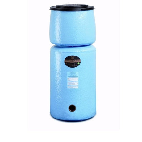 Combination Hot Water Cylinders - TAP 'N' SHOWER