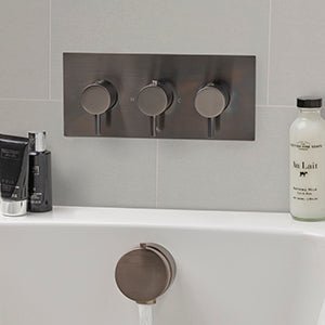 JTP Concealed Shower Combinations - TAP 'N' SHOWER