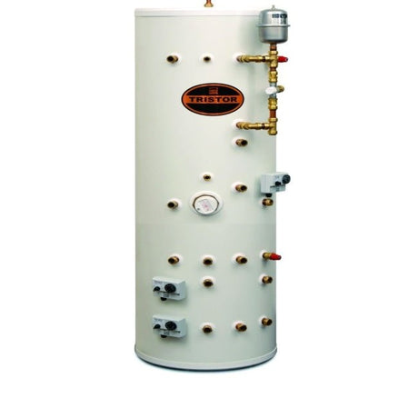Copper Hot Water Cylinders - TAP 'N' SHOWER