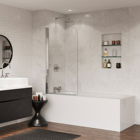 Coram Bath Screens - TAP 'N' SHOWER