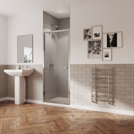 Coram Shower Doors - TAP 'N' SHOWER