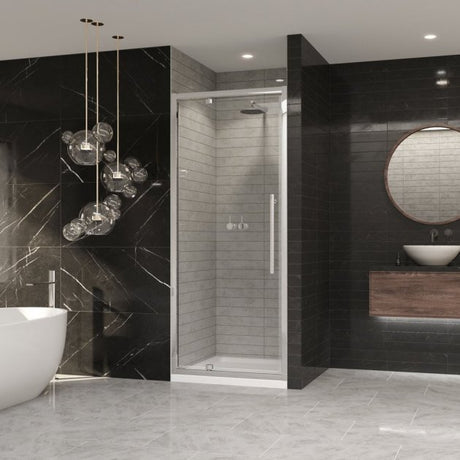 Coram Premier Shower Doors - TAP 'N' SHOWER