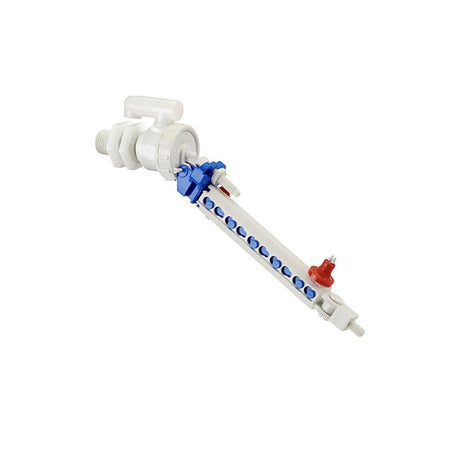 Dudley Beta Range - TAP 'N' SHOWER