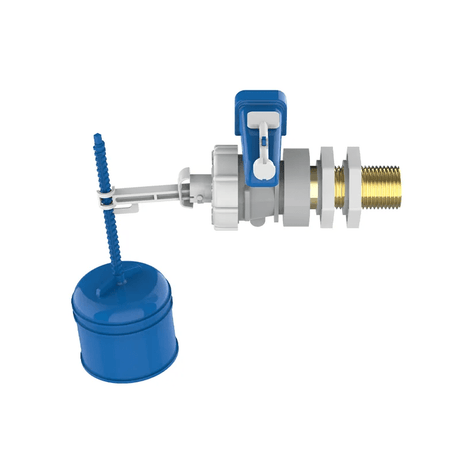 Dudley Hydroflo Range - TAP 'N' SHOWER