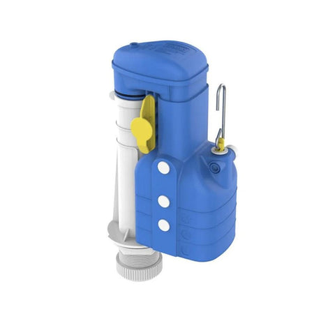Dudley Turbo Range - TAP 'N' SHOWER