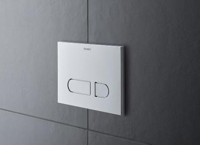 Duravit Actuator Plates - TAP 'N' SHOWER